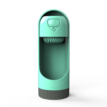 Portable Pet Water Dispenser with Filter Cup
