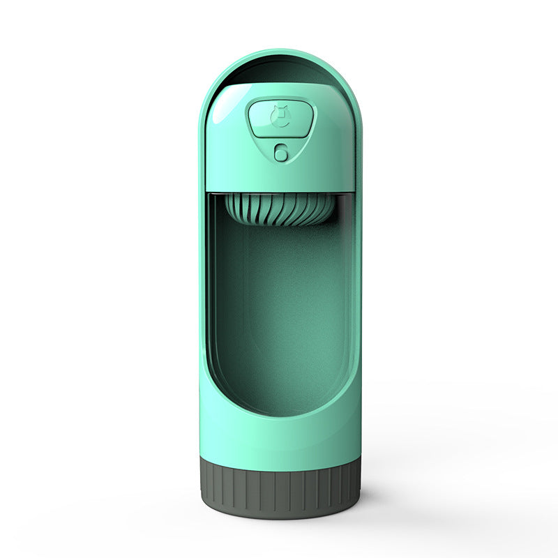 Portable Pet Water Dispenser with Filter Cup