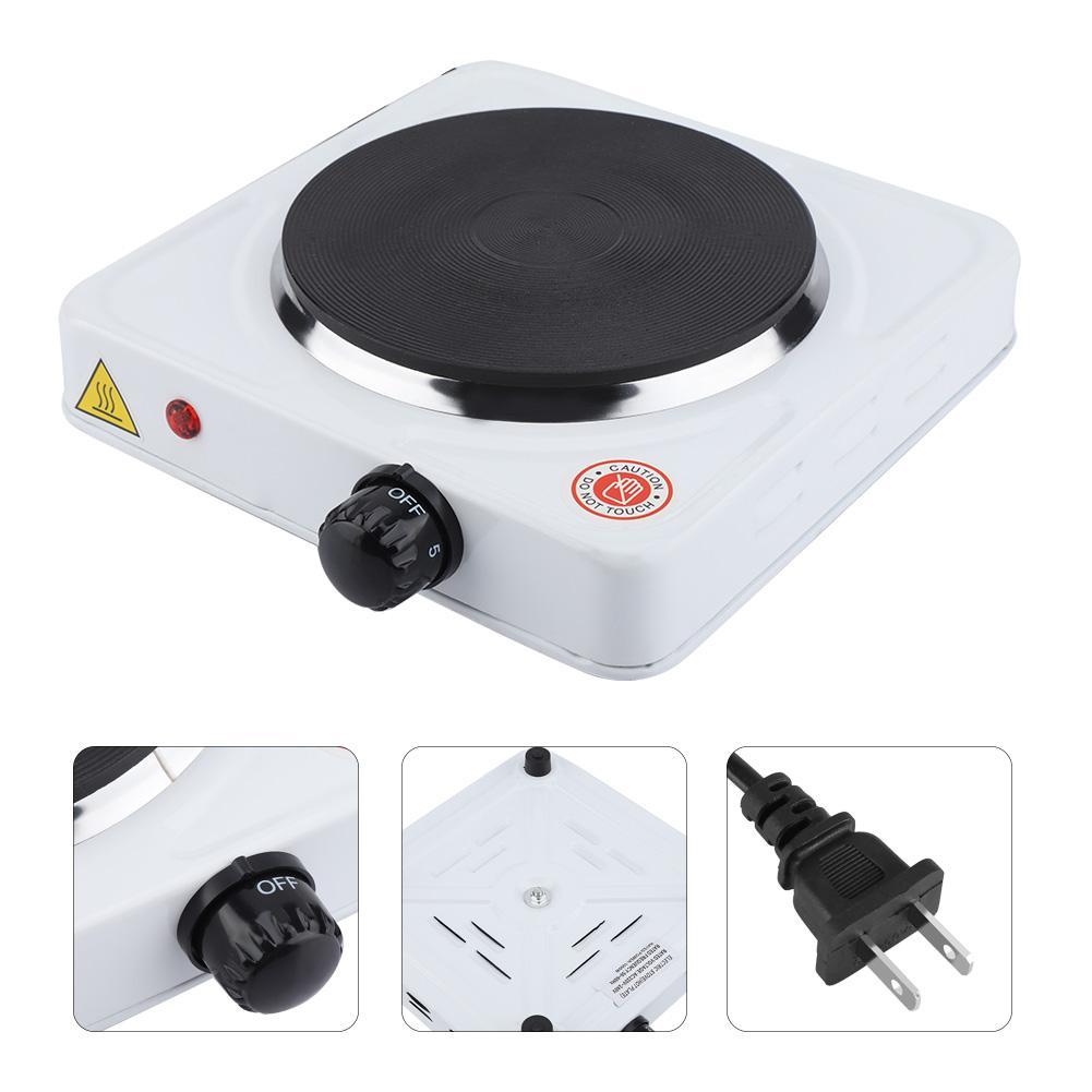 Household appliances 1000W coffee electric stove