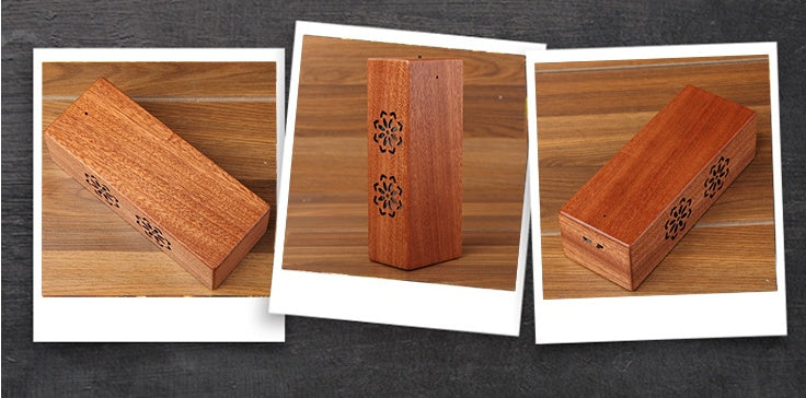 Solid wood sensor audio
