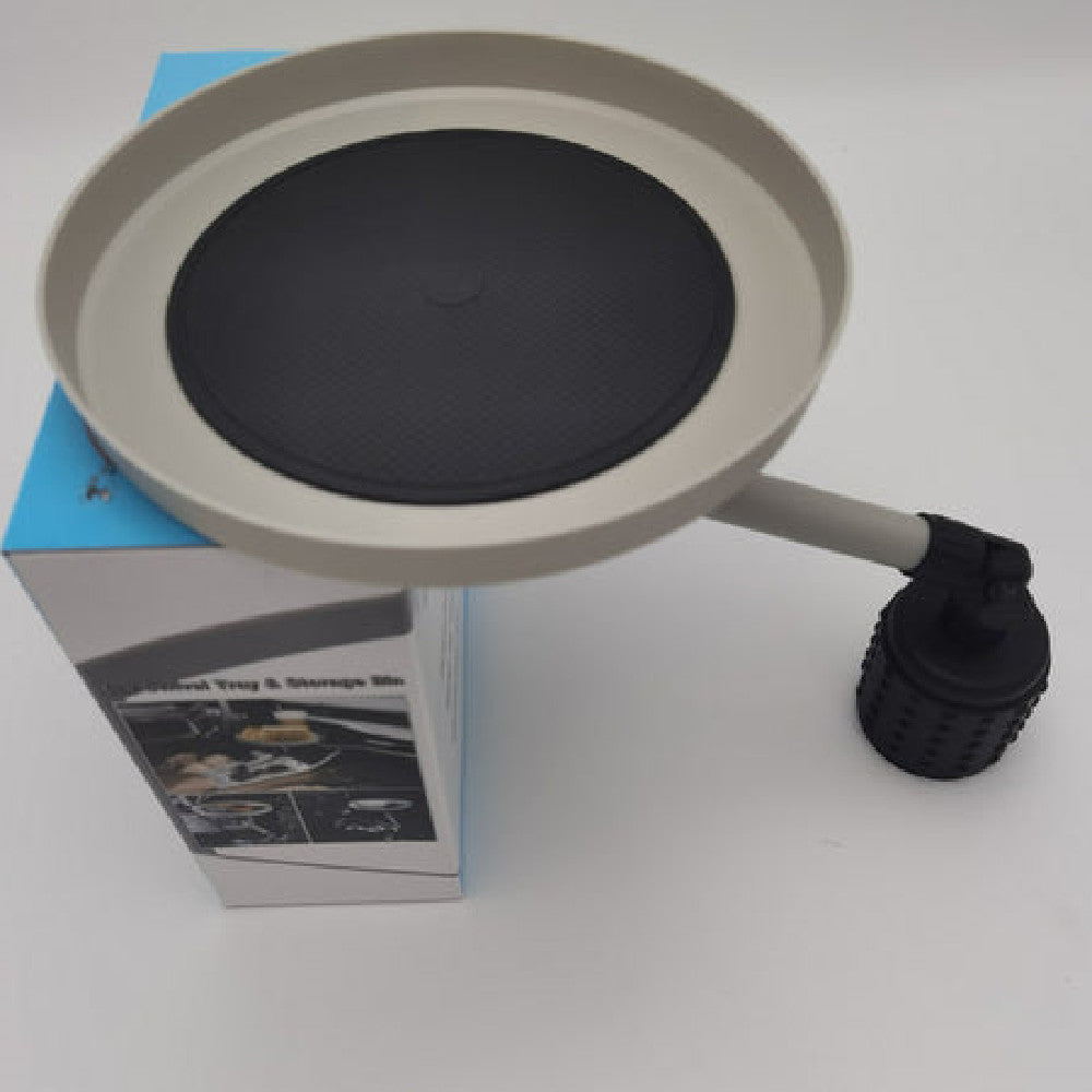 Vehicle Mounted Tray Rotating Bracket