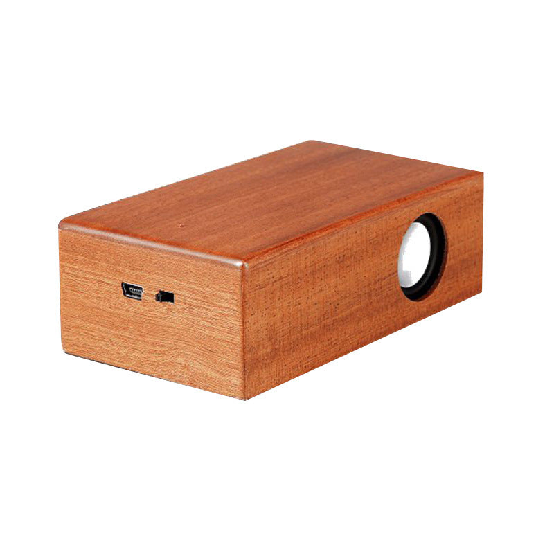 Solid wood sensor audio