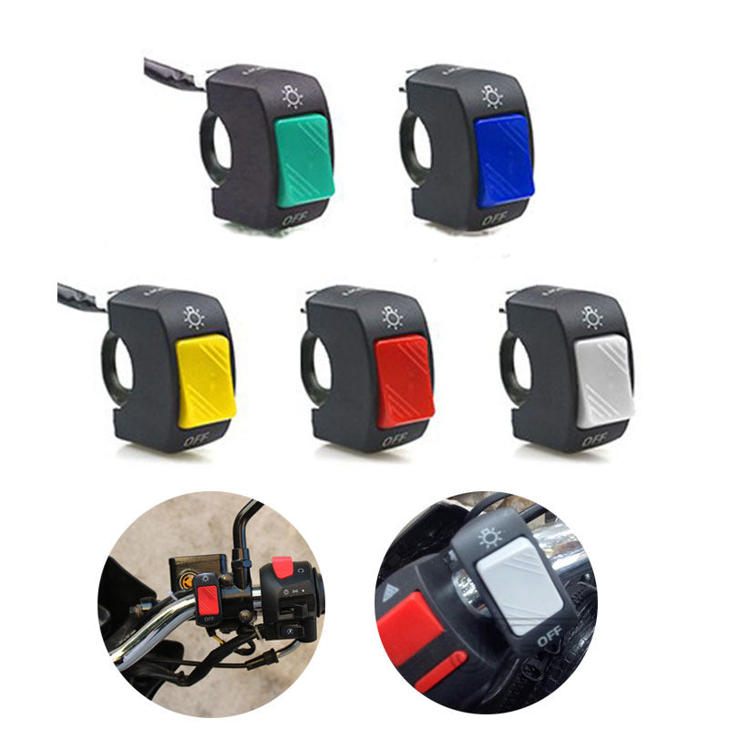 Motorcycle And Electric Vehicle Accessories Refitting Faucet LED Headlights