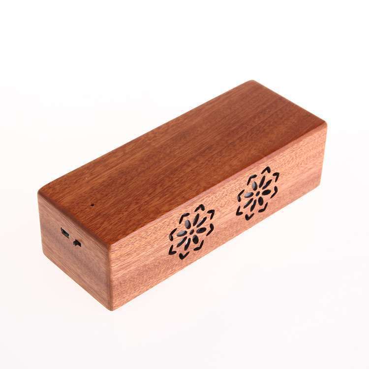 Solid wood sensor audio