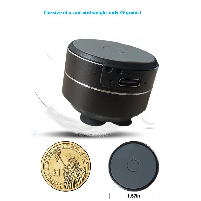 Bone Conduction Bluetooth Speaker