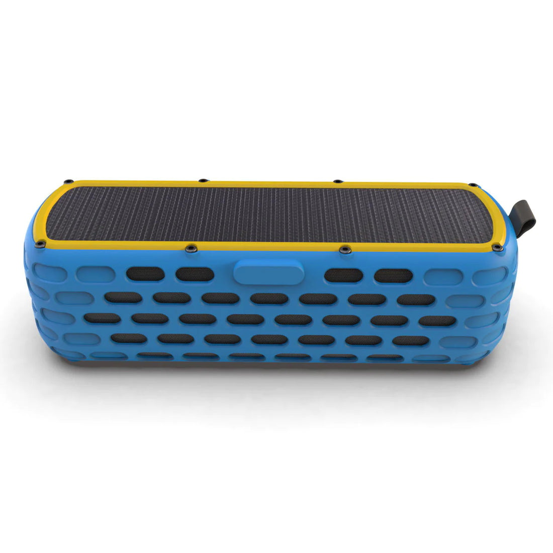 Waterproof Solar Bluetooth Speaker with USB Charging – Outdoor Wireless Speaker