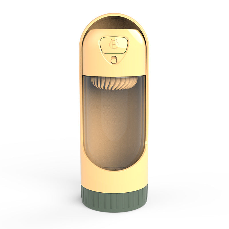 Portable Pet Water Dispenser with Filter Cup
