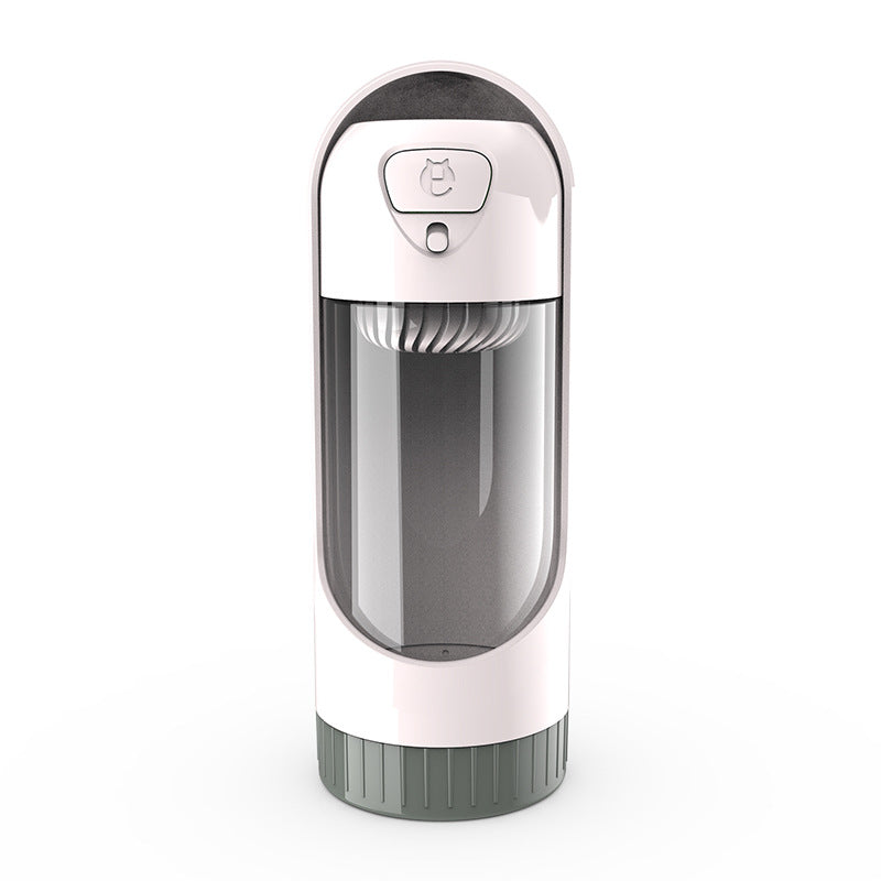 Portable Pet Water Dispenser with Filter Cup