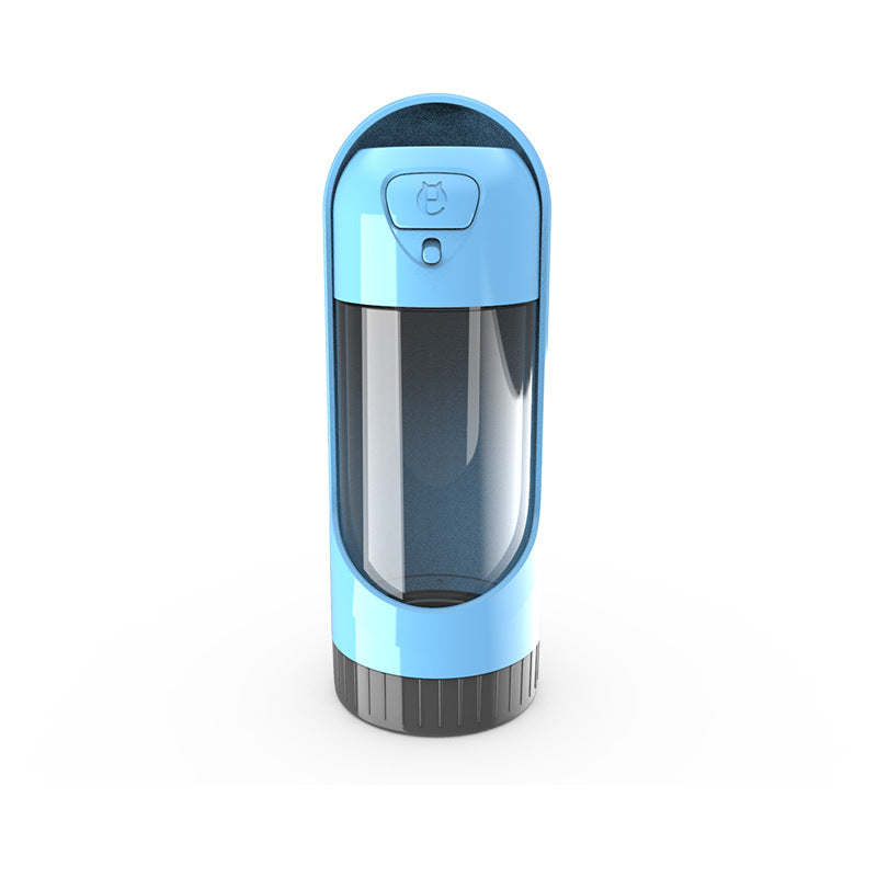 Portable Pet Water Dispenser with Filter Cup