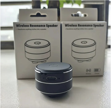 Bone Conduction Bluetooth Speaker