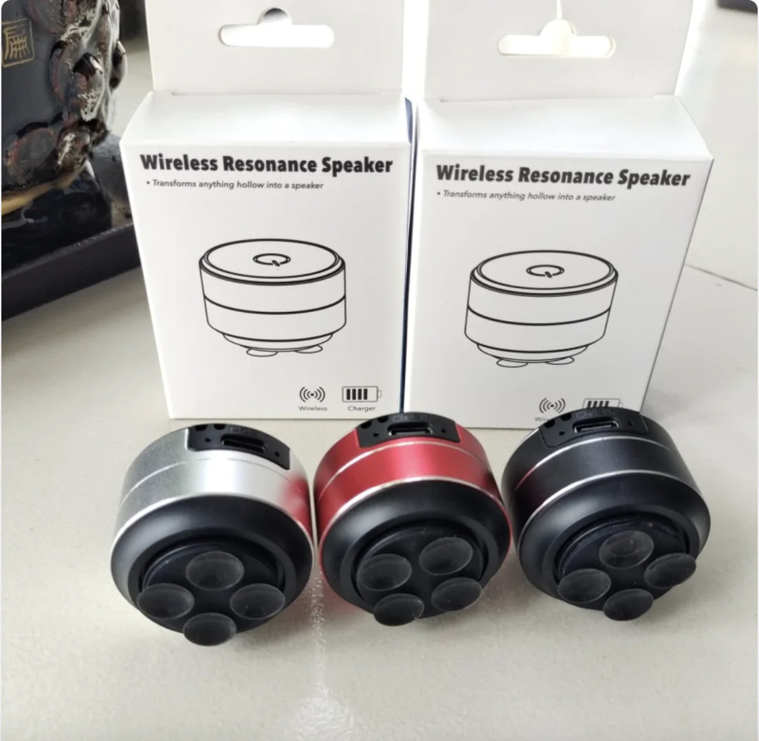 Bone Conduction Bluetooth Speaker