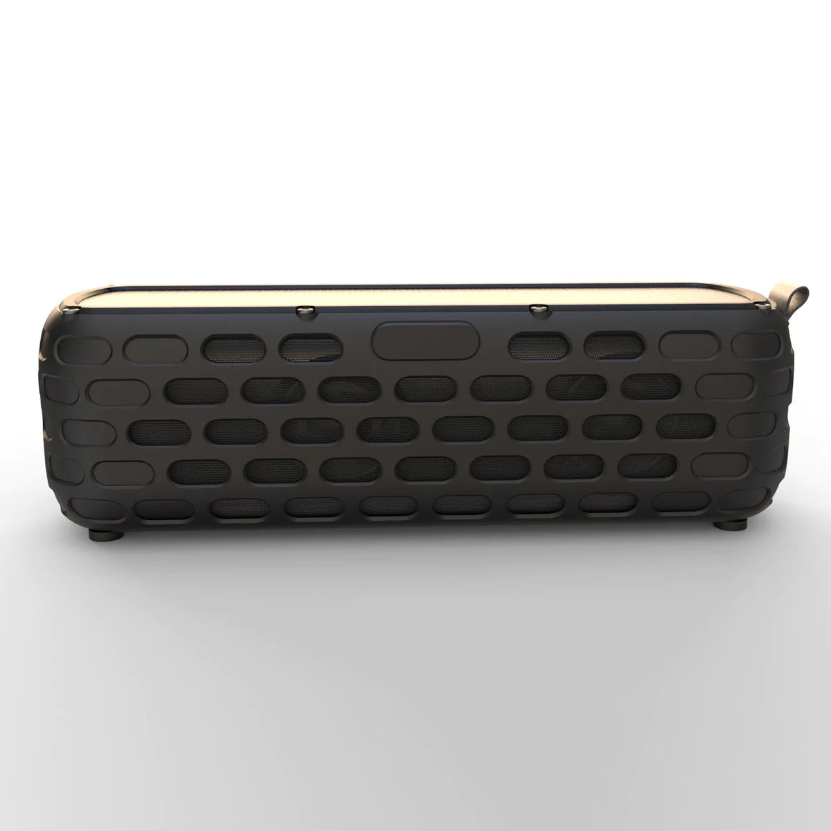 Waterproof Solar Bluetooth Speaker with USB Charging – Outdoor Wireless Speaker